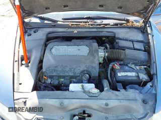 2005 Acura TL with VIN 19UUA66235A042756, listed as a IAAI auction lot 41722456 with 136,067 mi miles. Bid and sale history available at carsss.com. Image 10.