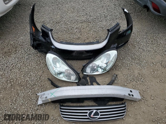 2003 Lexus SC 430 z VIN JTHFN48Y030039882, wystawiony jako Copart lot #50581485 z przebiegiem 43 439 mil mil oraz Szkoda całkowita • Salvage title. Historia ofert i sprzedaży dostępna na DreamBid. Obrazek 12.