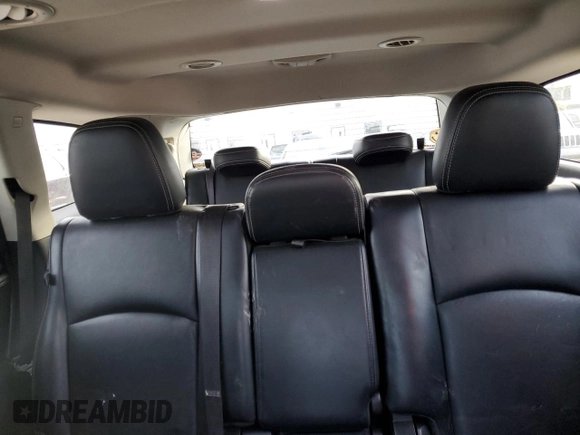 2011 Dodge Journey LUX with VIN 3D4PH9FG2BT535016, listed as a Copart auction lot 77885214 with 173,718 mi miles and Clean title. Bid and sale history available at DreamBid. Image 10.