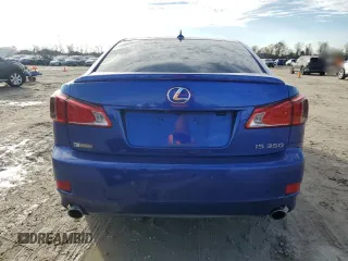 2012 Lexus IS 350 с VIN JTHBE5C24C5028507, выставлен на аукционе Copart как лот 89131145 с пробегом 141 501 миль миль и Списание • Salvage title. История ставок и продаж доступна на DreamBid. Изображение 6.