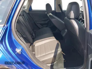 2024 Volkswagen Jetta SE with VIN 3VWEM7BU9RM007894, listed as a IAAI auction lot 42116799 with 35,023 mi miles and . Bid and sale history available at DreamBid. Image 8.