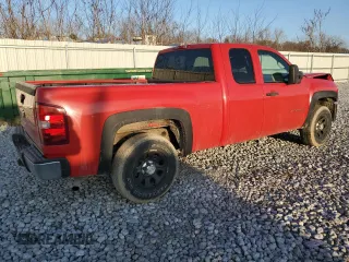 2011 Chevrolet Silverado 1500 Work Truck with VIN 1GCRKPEA5BZ180215, listed as a Copart auction lot 48532125 with 202,623 mi miles and Salvage Title. Bid and sale history available at DreamBid. Image 3.