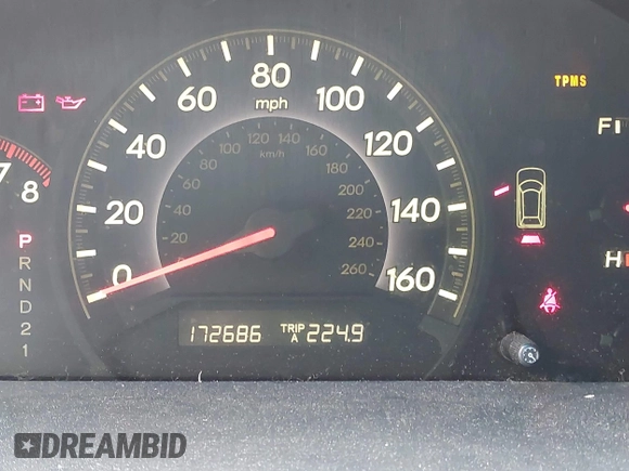 2009 Honda Odyssey EX-L с VIN 5FNRL38769B008104, выставлен на аукционе IAAI как лот 42483024 с пробегом 172 686 миль миль и . История ставок и продаж доступна на DreamBid. Изображение 7.