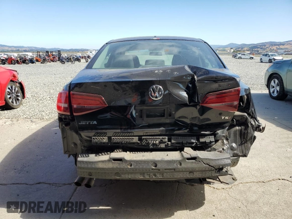 2017 Volkswagen Jetta S with VIN 3VW2B7AJ6HM270942, listed as a Copart auction lot 63705935 with 141,579 mi miles and Salvage title. Bid and sale history available at DreamBid. Image 6.