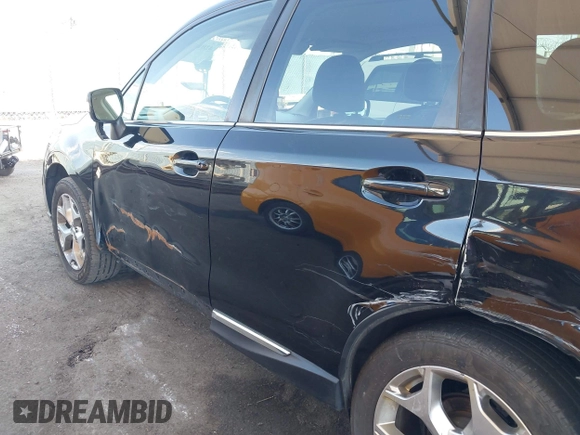 2018 Subaru Forester Touring z VIN JF2SJAWC2JH407593, wystawiony jako IAAI lot #42014886 z przebiegiem 78 349 mil mil oraz . Historia ofert i sprzedaży dostępna na DreamBid. Obrazek 17.