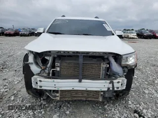 2018 GMC Acadia Denali with VIN 1GKKNPLS8JZ173217, listed as a Copart auction lot 59112845 with 115,378 mi miles and Salvage title. Bid and sale history available at DreamBid. Image 5.