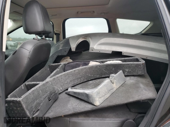 2013 Ford Escape SEL with VIN 1FMCU9H92DUA86916, listed as a Copart auction lot 63516415 with 167,791 mi miles and Salvage title. Bid and sale history available at DreamBid. Image 11.