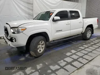 2017 Toyota Tacoma SR with VIN 5TFAX5GN8HX086692, listed as a Copart auction lot 42198915 with 74,719 mi miles and Clean Title. Bid and sale history available at carsss.com. Image 1.