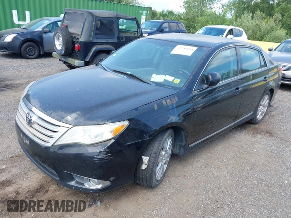 2012 Toyota Avalon with VIN 4T1BK3DB0CU454970, listed as a IAAI auction lot 42738184 with 183,746 mi miles and . Bid and sale history available at DreamBid. Image 17.