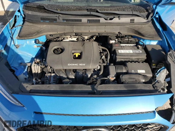 2019 Hyundai Kona SE with VIN KM8K1CAA7KU297886, listed as a Copart auction lot 48063155 with 105,208 mi miles and Salvage Title. Bid and sale history available at carsss.com. Image 13.