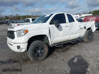 2016 Toyota Tundra 2WD Truck SR with VIN 5TFRM5F17GX105063, listed as a IAAI auction lot 41727346 with NaN miles. Bid and sale history available at carsss.com. Image 17.