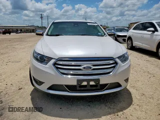 2015 Ford Taurus Limited with VIN 1FAHP2F85FG192190, listed as a Copart auction lot 62029705 with 11,580 mi miles and Salvage title. Bid and sale history available at DreamBid. Image 5.