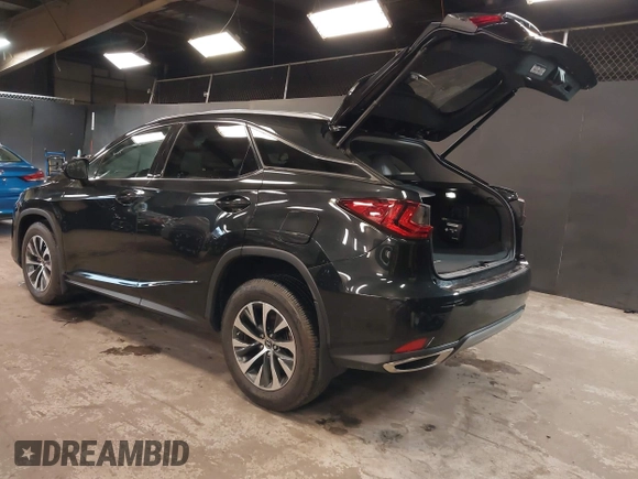 2021 Lexus RX 350 с VIN 2T2HZMDA5MC279844, выставлен на аукционе IAAI как лот 41868005 с пробегом 14 473 миль миль и . История ставок и продаж доступна на DreamBid. Изображение 3.