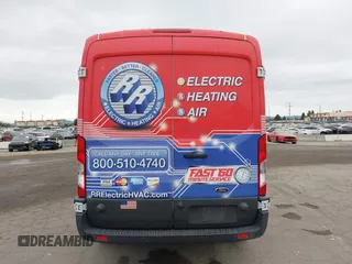 2017 Ford Transit с VIN 1FTYR2CM3HKA39670, выставлен на аукционе IAAI как лот 42047645 с пробегом 159 971 миль миль и . История ставок и продаж доступна на DreamBid. Изображение 16.