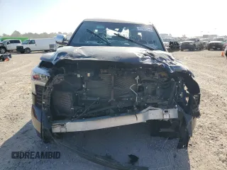 2022 Toyota Tundra 1794 Edition with VIN 5TFMA5DB2NX033703, listed as a Copart auction lot 47841975 with 48,755 mi miles and Salvage title. Bid and sale history available at DreamBid. Image 5.