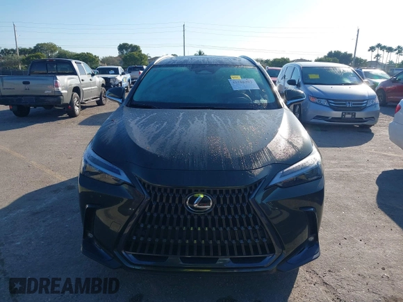 2022 Lexus NX with VIN 2T2GGCEZ4NC013667, listed as a IAAI auction lot 41508482 with 33,233 mi miles. Bid and sale history available at carsss.com. Image 13.