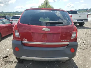 2013 Chevrolet Captiva Sport LS with VIN 3GNAL2EK9DS532032, listed as a Copart auction lot 67735794 with Not Provided miles and Salvage Title. Bid and sale history available at DreamBid. Image 6.