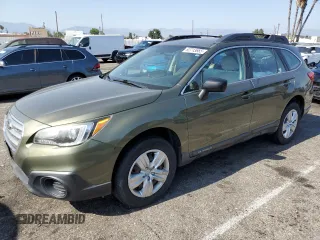 2016 Subaru Outback 2.5i with VIN 4S4BSAACXG3242901, listed as a Copart auction lot 62713665 with 214,295 mi miles and Clean title. Bid and sale history available at DreamBid. Image 1.
