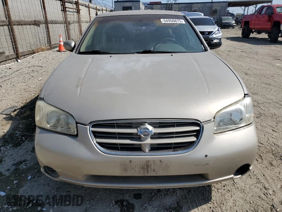 2000 Nissan Maxima GXE z VIN JN1CA31D0YT712485, wystawiony jako Copart lot #54956875 z przebiegiem 187 942 mil mil oraz Czysty tytuł • Clean title. Historia ofert i sprzedaży dostępna na DreamBid. Obrazek 5.