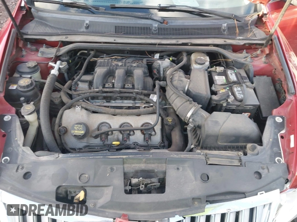 2010 Lincoln MKS с VIN 1LNHL9DR0AG603493, выставлен на аукционе IAAI как лот 40913114 с пробегом 215 927 миль миль и . История ставок и продаж доступна на DreamBid. Изображение 10.