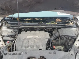 2005 Honda Odyssey EX with VIN 5FNRL38415B410659, listed as a Copart auction lot 58535455 with 198,250 mi miles and Salvage title. Bid and sale history available at DreamBid. Image 12.