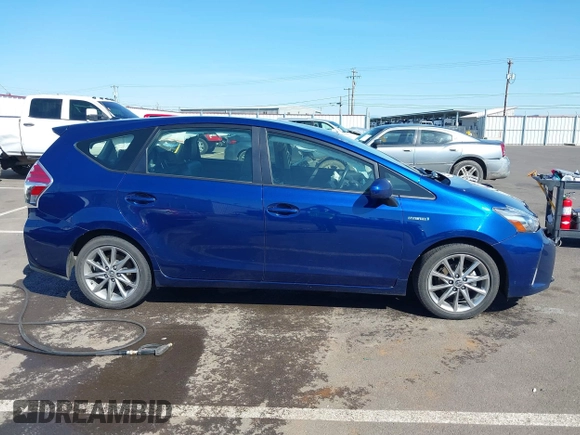 2015 Toyota Prius Two with VIN JTDZN3EU0FJ036229, listed as a IAAI auction lot 42007222 with 78,107 mi miles and . Bid and sale history available at DreamBid. Image 14.