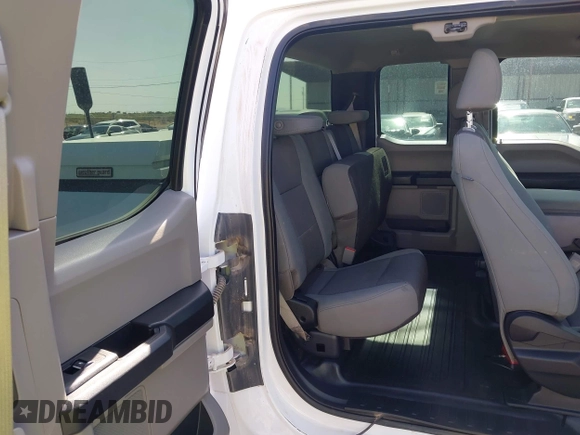 2018 Ford F-150 XL с VIN 1FTFX1E56JKC56536, выставлен на аукционе IAAI как лот 42256820 с пробегом 141 319 миль миль и . История ставок и продаж доступна на DreamBid. Изображение 8.