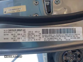 2012 Jeep Patriot Sport with VIN 1C4NJRBB0CD576612, listed as a IAAI auction lot 42076487 with 194,670 mi miles. Bid and sale history available at carsss.com. Image 9.