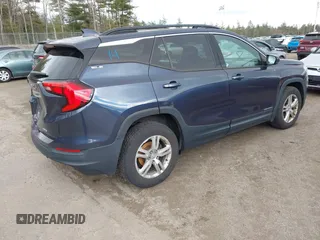 2018 GMC Terrain SLE z VIN 3GKALTEV9JL380224, wystawiony jako IAAI lot #41996361 z przebiegiem 196 507 mil mil oraz . Historia ofert i sprzedaży dostępna na DreamBid. Obrazek 4.