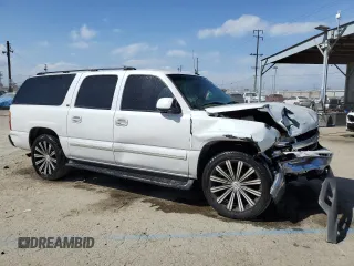 2003 Chevrolet Suburban LT with VIN 3GNEC16T73G246667, listed as a Copart auction lot 50145264 with 251,057 mi miles and Salvage Title. Bid and sale history available at carsss.com. Image 4.