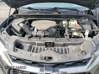 2020 Chevrolet Blazer RS z VIN 3GNKBKRS9LS668340, wystawiony jako Copart lot #54913965 z przebiegiem 86 611 mil mil oraz Szkoda całkowita • Salvage title. Historia ofert i sprzedaży dostępna na DreamBid. Obrazek 12.