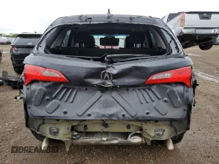 2013 Acura RDX z VIN 5J8TB3H38DL006996, wystawiony jako Copart lot #57172005 z przebiegiem 213 009 mil mil oraz Szkoda całkowita • Salvage title. Historia ofert i sprzedaży dostępna na DreamBid. Obrazek 6.