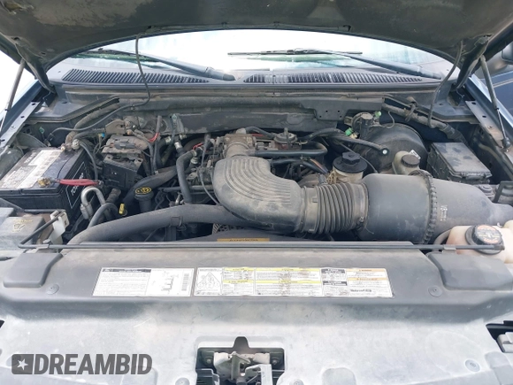 2000 Ford Expedition Eddie Bauer with VIN 1FMRU17L6YLA85238, listed as a IAAI auction lot 42629535 with Not provided miles and . Bid and sale history available at DreamBid. Image 10.