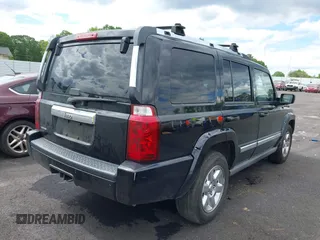 2006 Jeep Commander Limited z VIN 1J8HH58N16C309677, wystawiony jako IAAI lot #42181393 z przebiegiem 310 457 mil mil oraz . Historia ofert i sprzedaży dostępna na DreamBid. Obrazek 4.