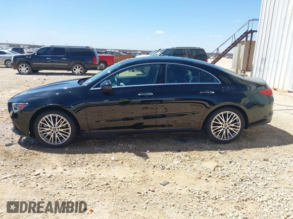 2021 Mercedes-Benz CLA 250 with VIN W1K5J4GB3MN186004, listed as a IAAI auction lot 41826230 with 76,741 mi miles and . Bid and sale history available at DreamBid. Image 14.