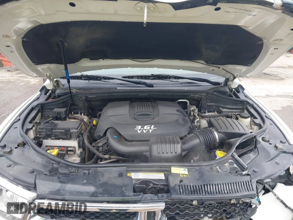 2012 Dodge Durango SXT with VIN 1C4RDJAG8CC336267, listed as a IAAI auction lot 42377138 with 179,555 mi miles and . Bid and sale history available at DreamBid. Image 10.