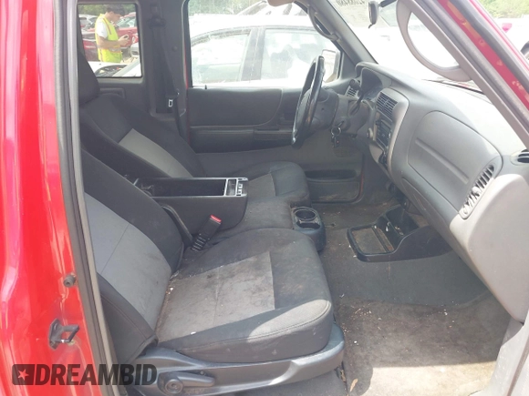 2010 Ford Ranger XL с VIN 1FTKR1ED0APA31838, выставлен на аукционе IAAI как лот 42088480 с пробегом 267 216 миль миль и . История ставок и продаж доступна на DreamBid. Изображение 5.