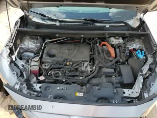 2021 Toyota RAV4 Hybrid LE z VIN 4T3L6RFV4MU006324, wystawiony jako Copart lot #60919575 z przebiegiem 139 856 mil mil oraz Szkoda całkowita • Salvage title. Historia ofert i sprzedaży dostępna na DreamBid. Obrazek 12.