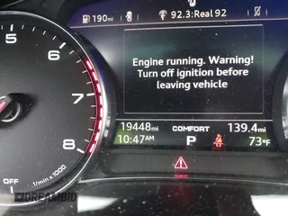 2019 Audi Q7 Premium with VIN WA1AAAF70KD006253, listed as a IAAI auction lot 42360114 with 19,448 mi miles and . Bid and sale history available at DreamBid. Image 7.