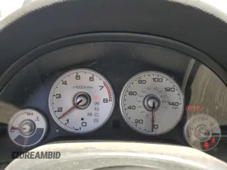 2002 Acura RSX Auto with VIN JH4DC54842C041110, listed as a Copart auction lot 57533595 with 84,352 mi miles and Clean title. Bid and sale history available at DreamBid. Image 9.