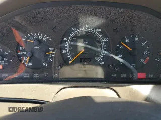 1997 Mercedes-Benz SL-Class with VIN WDBFA63F4VF151890, listed as a Copart auction lot 53715385 with 165,459 mi miles and Clean Title. Bid and sale history available at carsss.com. Image 9.