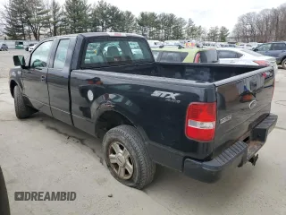 2005 Ford F-150 STX with VIN 1FTRX14W75FB18994, listed as a Copart auction lot 47682245 with 188,801 mi miles and Clean Title. Bid and sale history available at carsss.com. Image 2.