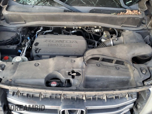 2013 Honda Pilot Touring with VIN 5FNYF3H93DB026637, listed as a Copart auction lot 88942815 with Not Provided miles and Salvage Title. Bid and sale history available at carsss.com. Image 13.