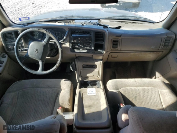2001 Chevrolet Silverado 1500HD LS with VIN 1GCGC13U71F206828, listed as a Copart auction lot 81463944 with 0 mi miles and Salvage Title. Bid and sale history available at carsss.com. Image 8.