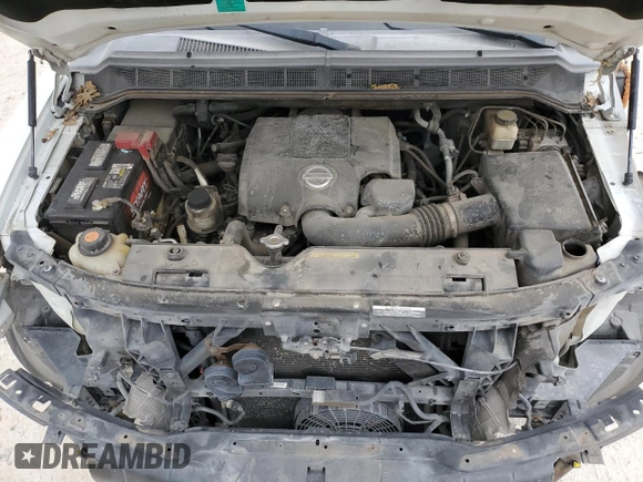 2014 Nissan Armada SV z VIN 5N1BA0ND9EN610504, wystawiony jako Copart lot #53310295 z przebiegiem 133 166 mil mil oraz Szkoda całkowita • Salvage title. Historia ofert i sprzedaży dostępna na DreamBid. Obrazek 12.