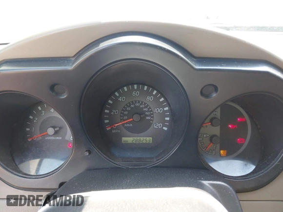2003 Nissan Frontier XE with VIN 1N6DD26T23C400242, listed as a IAAI auction lot 42683219 with 288,253 mi miles and . Bid and sale history available at DreamBid. Image 7.