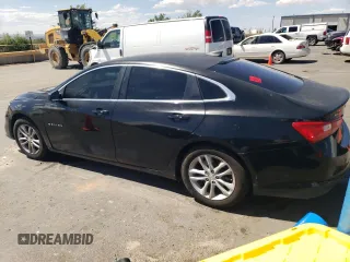 2016 Chevrolet Malibu LS z VIN 1G1ZB5ST3GF357470, wystawiony jako Copart lot #62656265 z przebiegiem 181 919 mil mil oraz Szkoda całkowita • Salvage title. Historia ofert i sprzedaży dostępna na DreamBid. Obrazek 2.