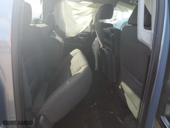 2016 GMC Sierra 1500 SLE with VIN 1GTV2MEC3GZ274955, listed as a Copart auction lot 50700485 with 0 mi miles and Salvage Title. Bid and sale history available at carsss.com. Image 10.