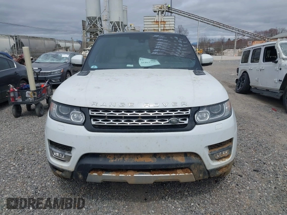 2014 Land Rover Range Rover Sport HSE with VIN SALWR2WF8EA396812, listed as a IAAI auction lot 41863798 with 102,216 mi miles and . Bid and sale history available at DreamBid. Image 12.