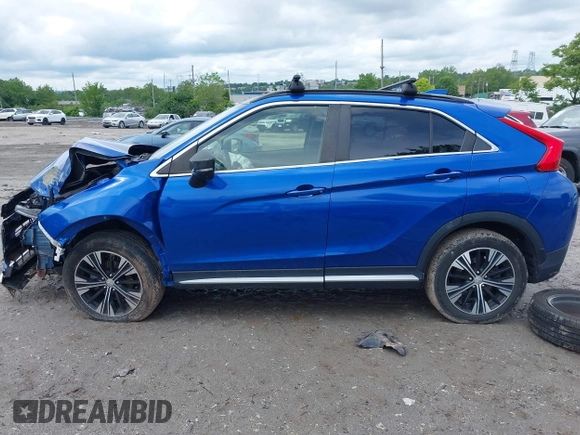 2019 Mitsubishi Eclipse Cross SE with VIN JA4AT5AA0KZ024307, listed as a IAAI auction lot 42368053 with 62,178 mi miles and . Bid and sale history available at DreamBid. Image 13.